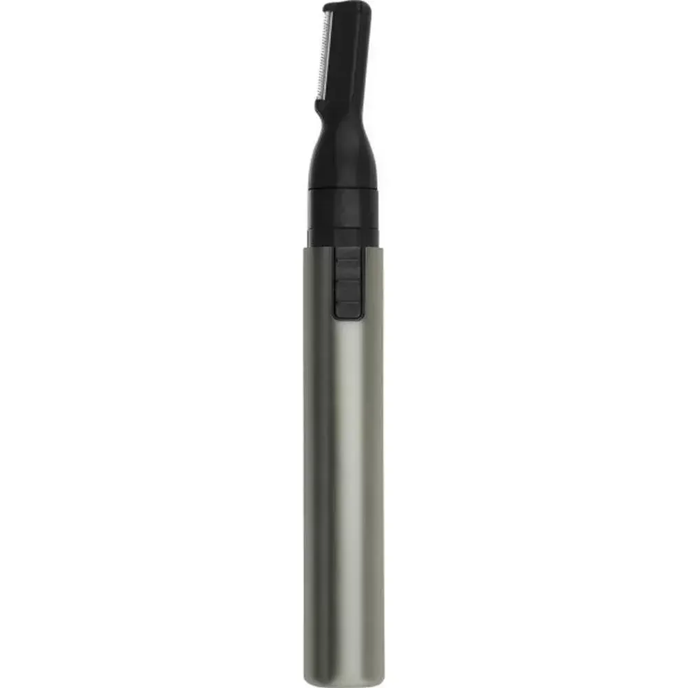Триммер Wahl LI Ear, Nose & Brow Pen Trimmer серебристый - ForteMarket Триммер Wahl LI Ear, Nose & Brow Pen Trimmer серебристый купить,0
