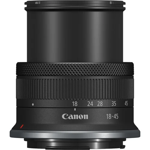 Фотоаппарат Canon EOS R50 + RF-S 18-45 Creator Kit Black - ForteMarket Фотоаппарат Canon EOS R50 + RF-S 18-45 Creator Kit Black купить,0
