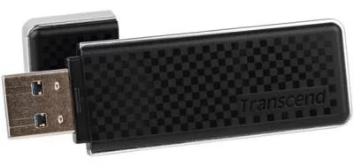 USB Флеш 64GB 3.0 Transcend TS64GJF780 черный