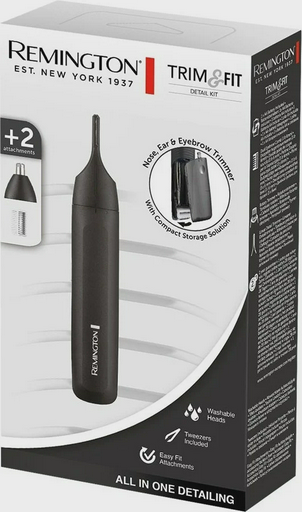Триммер Remington NE8000 черный
