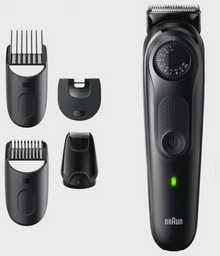 Триммер Braun BT5420 BLK черный