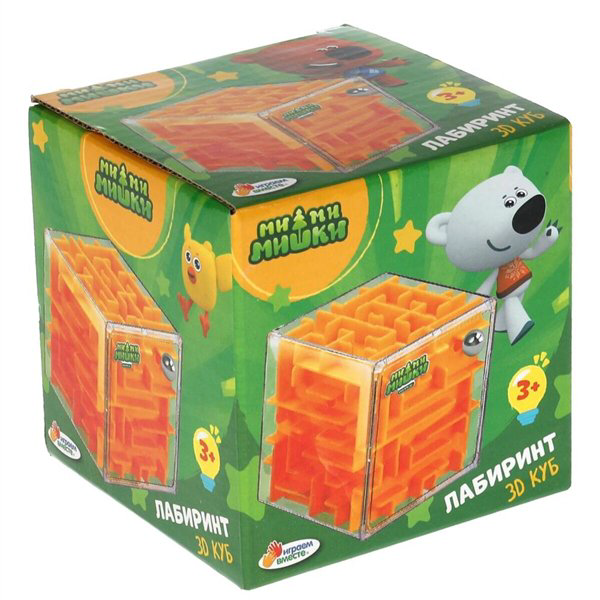 Игрушка развивающая Мимимишки     Лабиринт купить,NaN