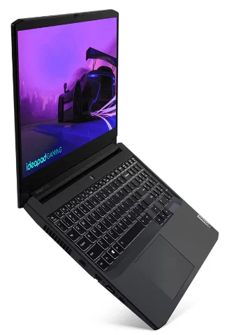 Ноутбук Lenovo IdeaPad Gaming 3 15IHU6 82K1015SRK 15.6" Shadow Black купить,0
