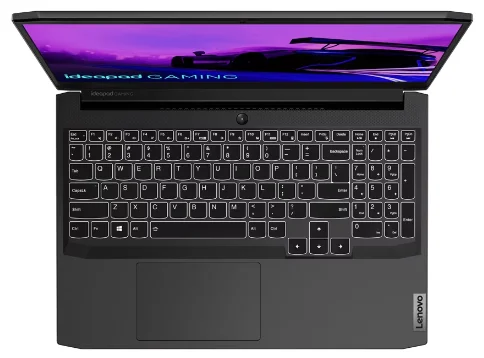 Ноутбук Lenovo IdeaPad Gaming 3 15IHU6 82K1015SRK 15.6" Shadow Black купить,0