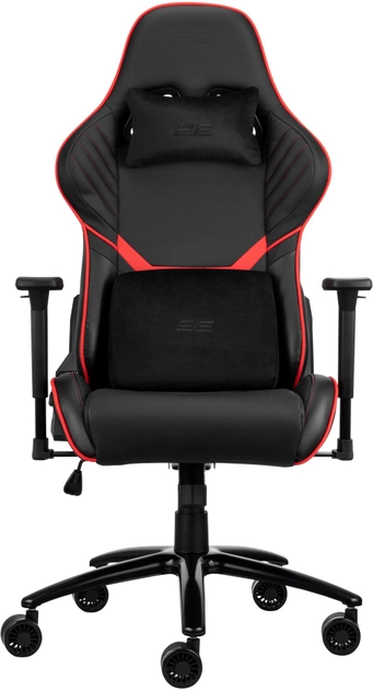 Кресло игровое 2E Gaming Hibagon Black/Red 2E-GC-HIB-BKRD купить,NaN