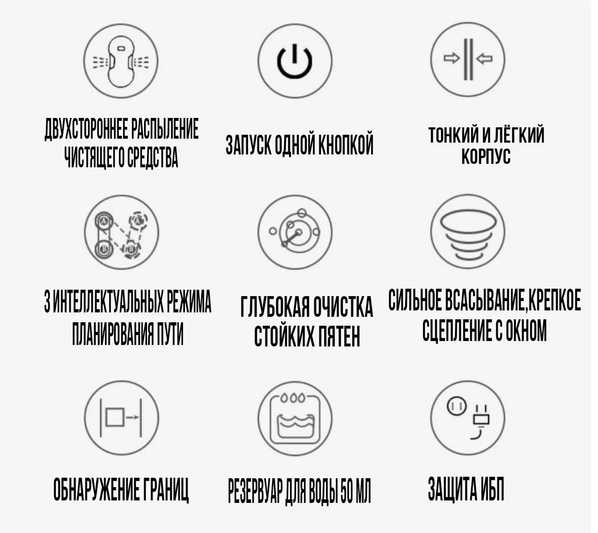 Стеклоочиститель Cajin HCR-18C белый - ForteMarket Стеклоочиститель Cajin HCR-18C белый купить,0