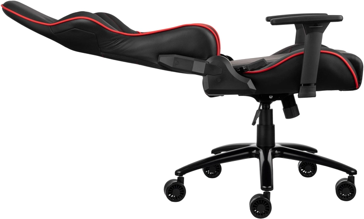 Кресло игровое 2E Gaming Hibagon Black/Red 2E-GC-HIB-BKRD