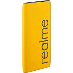 Power Bank Realme RMA138 10000mAh желтый