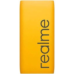 Power Bank Realme RMA138 10000mAh желтый