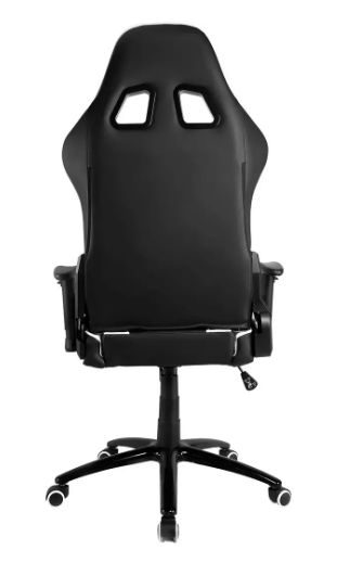 Кресло игровое 2E Gaming Chair Bushido 2E-GC-BUS-WT White/Black