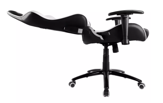 Кресло игровое 2E Gaming Chair Bushido 2E-GC-BUS-WT White/Black - ForteMarket Кресло игровое 2E Gaming Chair Bushido 2E-GC-BUS-WT White/Black купить,95581