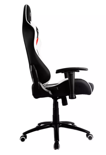 Кресло игровое 2E Gaming Chair Bushido 2E-GC-BUS-WT White/Black