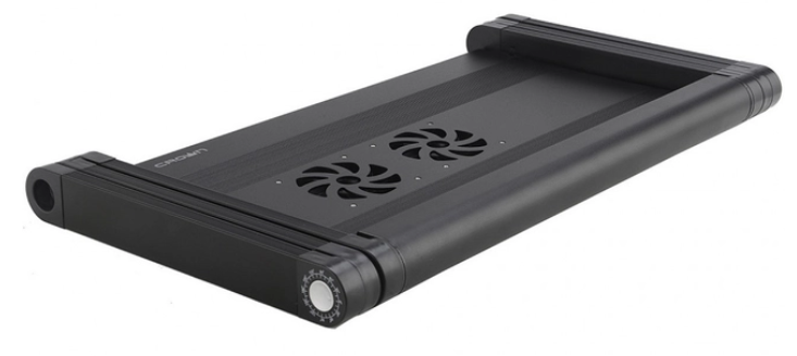 Столик для ноутбука Crown CMLS-100 Black - ForteMarket Столик для ноутбука Crown CMLS-100 Black купить,0