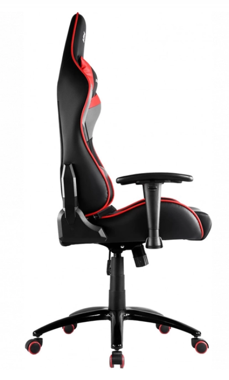 Кресло игровое 2E Gaming Chair Bushido 2E-GC-BUS-BKRD Black/Red