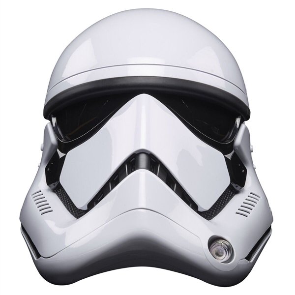  Шлем  Hasbro  Star Wars Штурмовика первого ордена купить,NaN