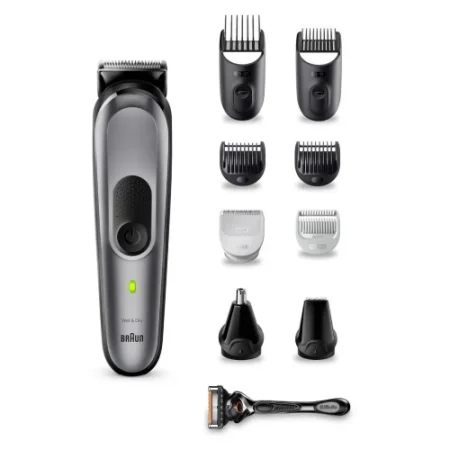 Триммер Braun MGK7420 черный