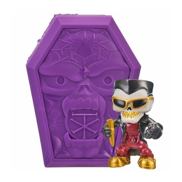 Фигурка Treasure X Саркофаг  Золото монстров  купить,NaN