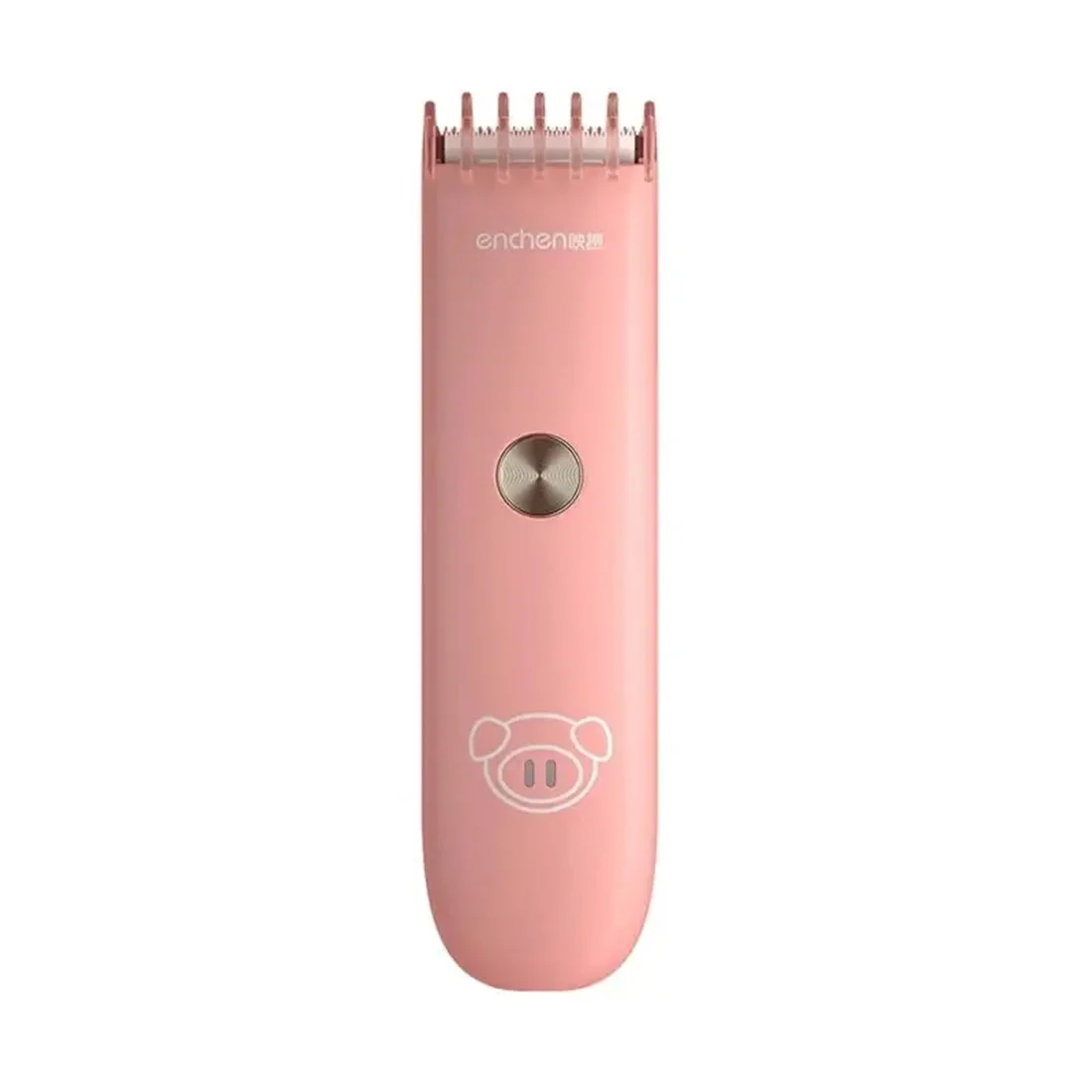 Триммер детский Xiaomi Enchen Hair Clipper Yoyo розовый