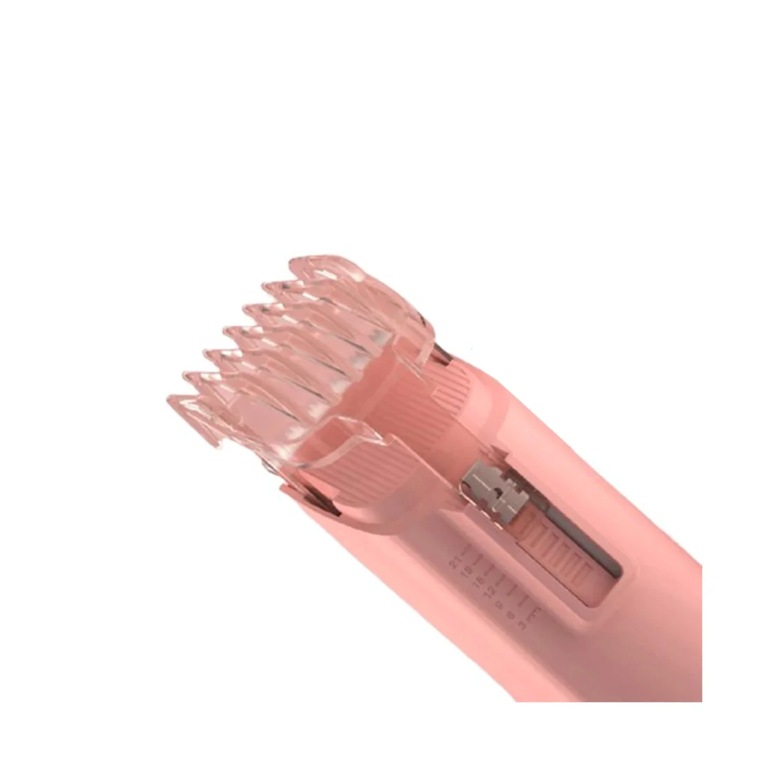 Триммер детский Xiaomi Enchen Hair Clipper Yoyo розовый купить,0