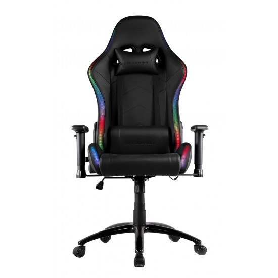 Кресло игровое 2E Gaming Ogama RGB Black 2E-GC-OGA-BKRGB