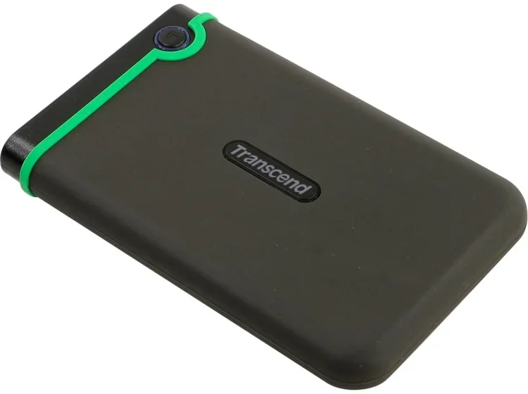 Внешний жесткий диск 2,5 4TB Transcend TS4TSJ25M3S cеро-зеленый - ForteMarket Внешний жесткий диск 2,5 4TB Transcend TS4TSJ25M3S cеро-зеленый купить,0