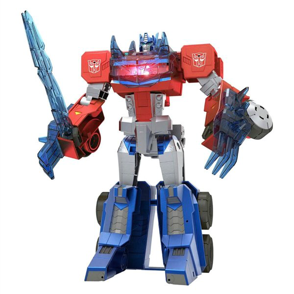 Фигурка Hasbro Transformers CyberVerse Оптимус Прайм  купить,NaN