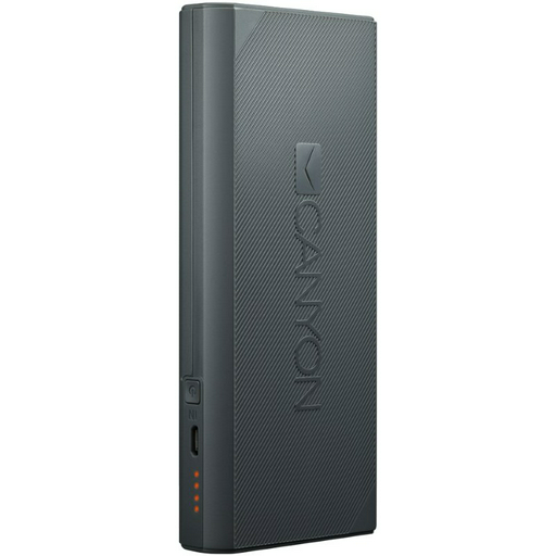 Power Bank Canyon CNE-CPBF130DG 13000mAh серый
