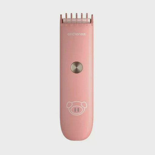 Триммер детский Xiaomi Enchen Hair Clipper Yoyo розовый