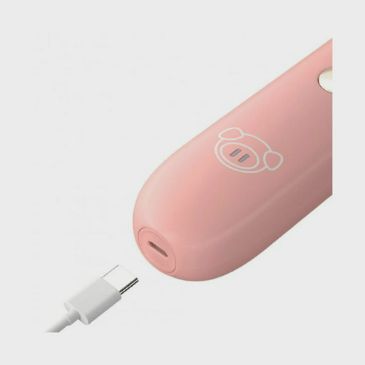 Триммер детский Xiaomi Enchen Hair Clipper Yoyo розовый