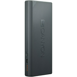 Power Bank Canyon CNE-CPBF130DG 13000mAh серый