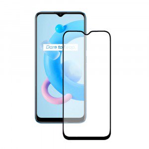  Стекло защитное A-Case Realme C11 2021