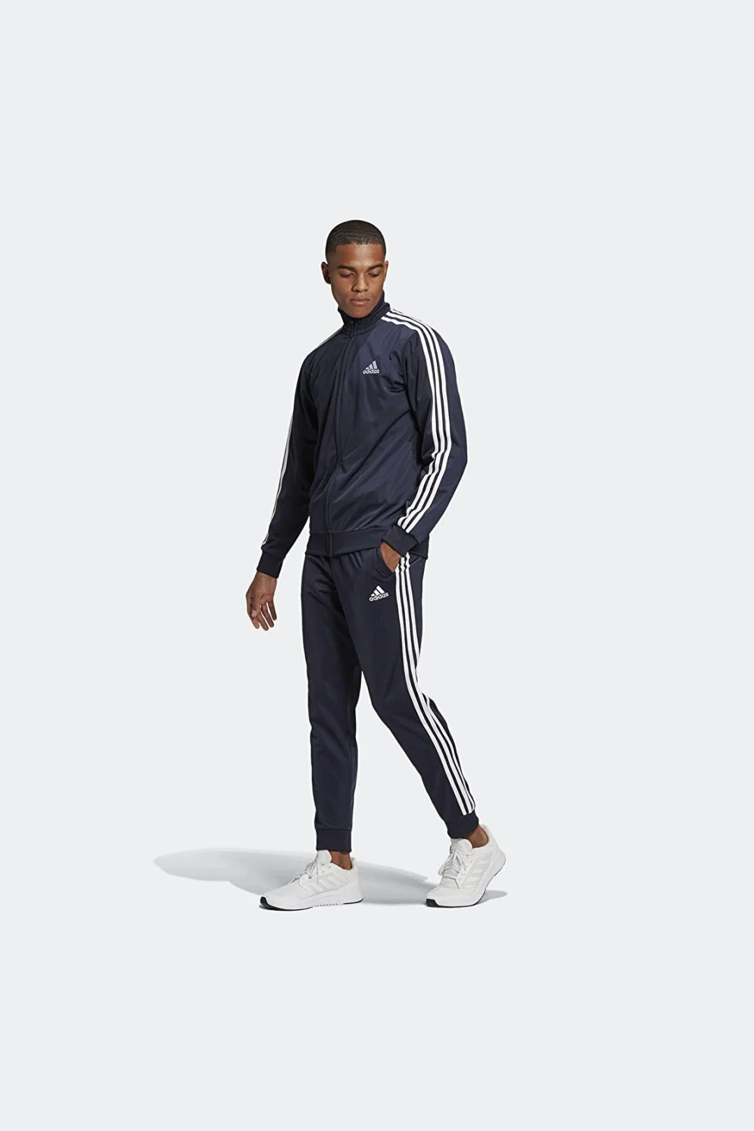 Спортивный костюм Adidas GK9658 синий M