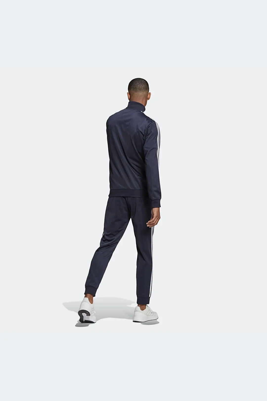 Спортивный костюм Adidas GK9658 синий M - ForteMarket Спортивный костюм Adidas GK9658 синий M купить,0
