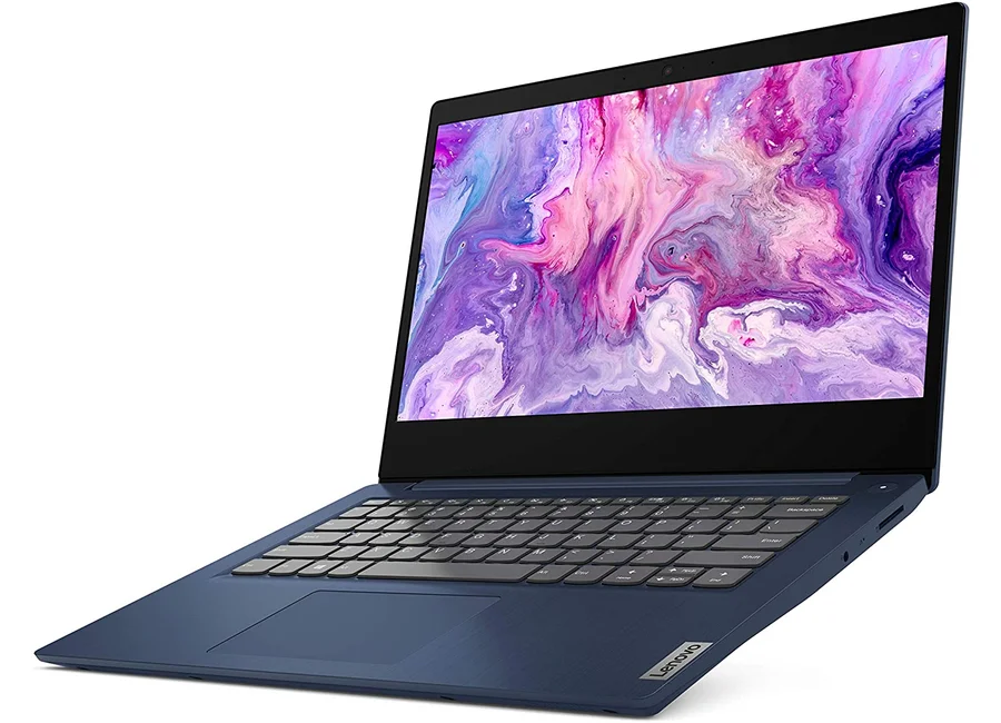 Ноутбук Lenovo IdeaPad L3 14IIL05 81WD00FARE 14" Blue купить,0