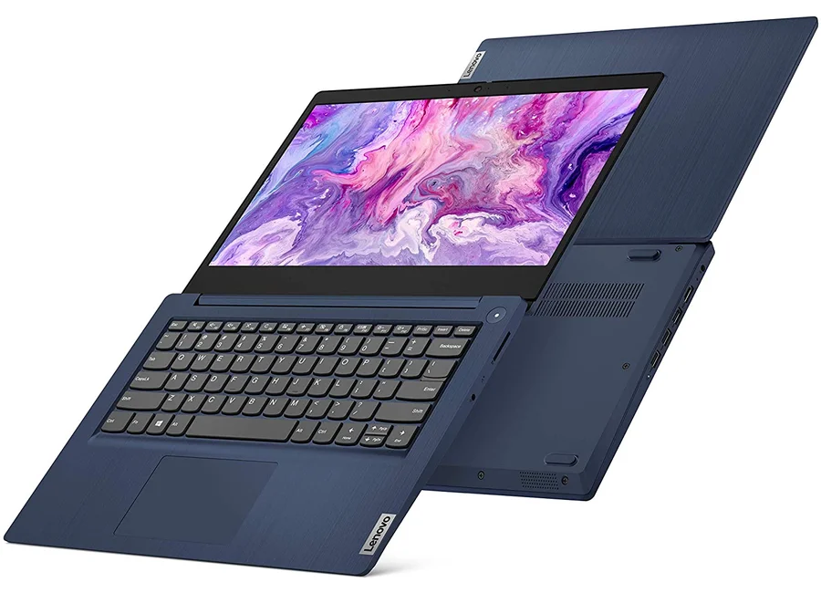 Ноутбук Lenovo IdeaPad L3 14IIL05 81WD00FARE 14" Blue купить,0