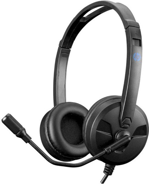 Наушники HP DHE-8009 Black купить,NaN