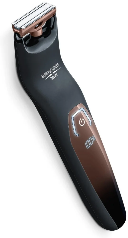 Триммер Beurer HR6000 черный купить,0