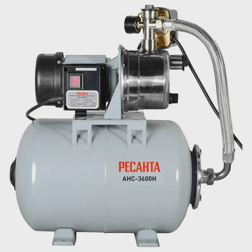 Насосная станция Ресанта АНС-3600Н 77/1/2