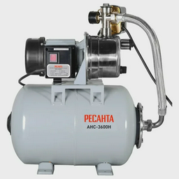 Насосная станция Ресанта АНС-3600Н 77/1/2
