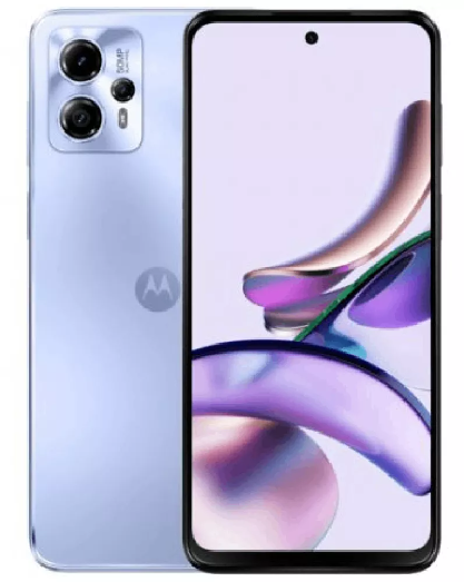 Смартфон Motorola G13 4/128Gb Lavender Blue купить,NaN