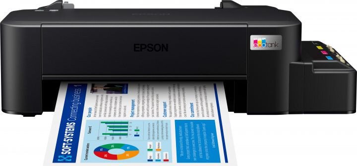 Принтер Epson L121 черный