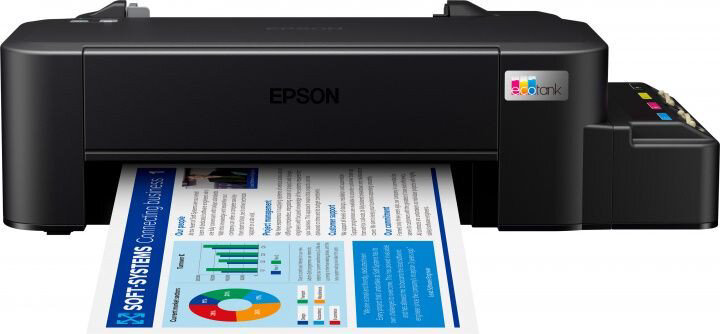 Принтер Epson L121 черный