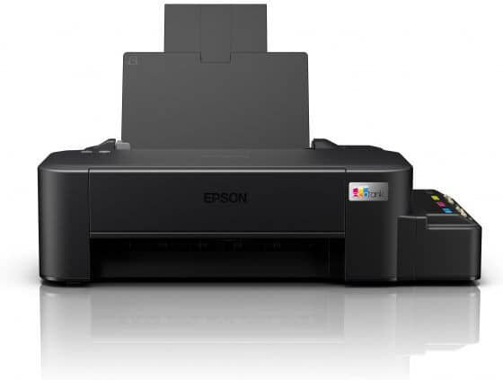 Принтер Epson L121 черный купить,NaN