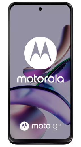 Смартфон Motorola G13 4/128Gb Lavender Blue купить,NaN