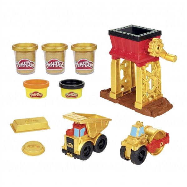 Игровой набор Play-Doh Золотоискатель купить,NaN