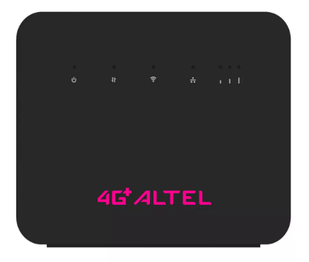  Wi-Fi-роутер Altel P26 CPE черный
