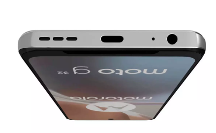 Смартфон Motorola G32 6/128Gb Satin Silver купить,99990