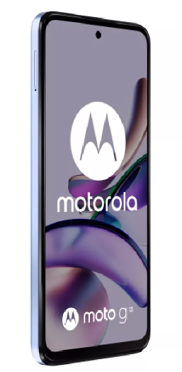 Смартфон Motorola G13 4/128Gb Lavender Blue купить,NaN