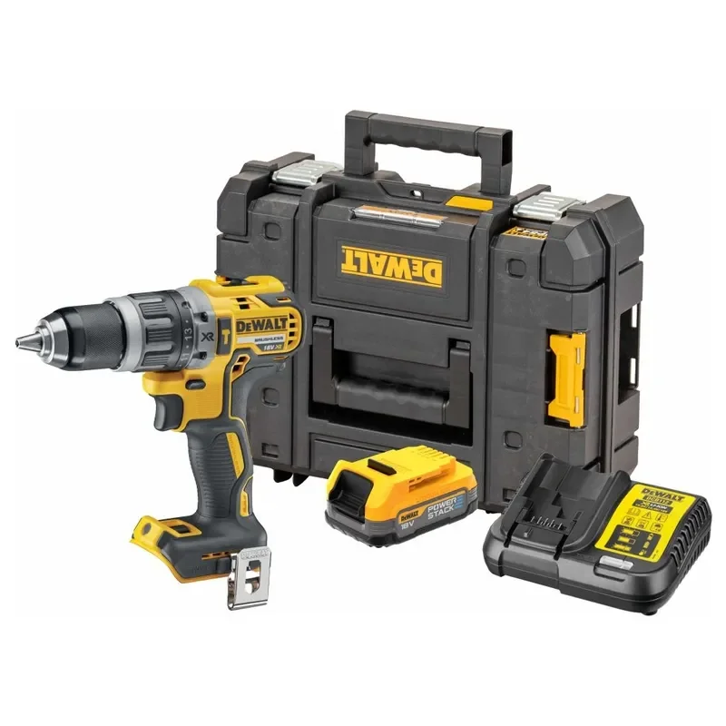 Дрель-шуруповерт DeWalt DCD796E1T-XJ - ForteMarket Дрель-шуруповерт DeWalt DCD796E1T-XJ купить,0