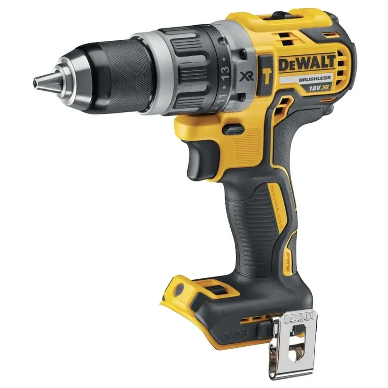 Дрель-шуруповерт DeWalt DCD796E1T-XJ